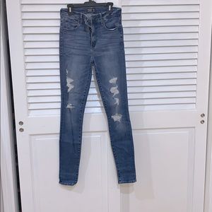Abercrombie and Fitch Jeans